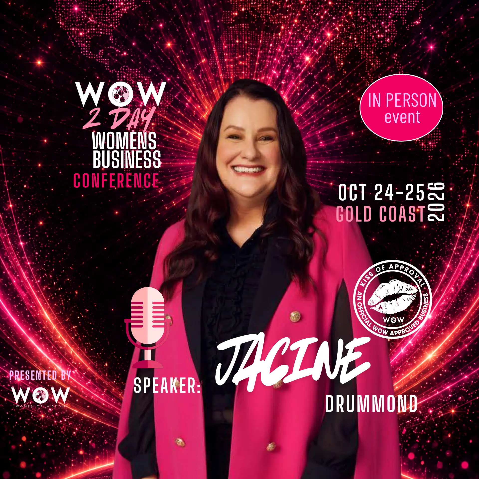 Jacine Drummond — Marketing strategist