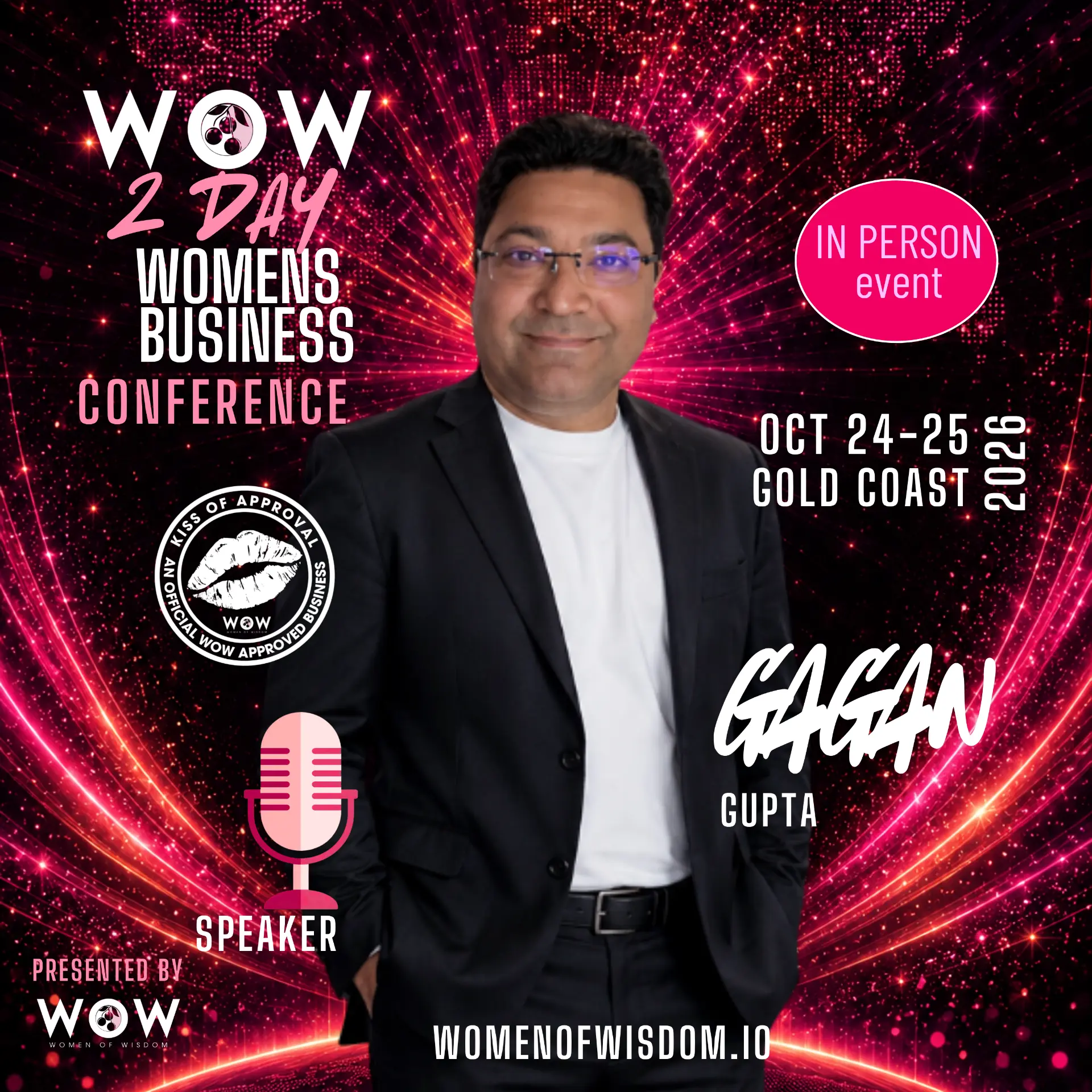 Gagan Gupta — Luxury travel strategist