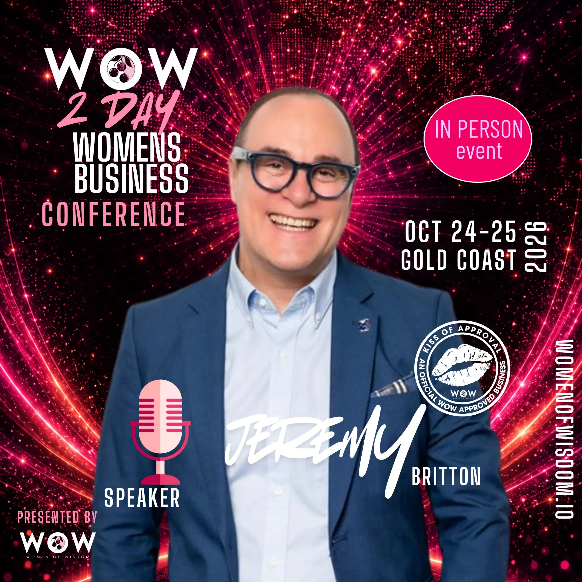 Jeremy Britton — Wealth strategist